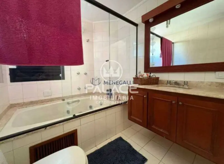 Foto 9 de Apartamento com 4 quartos à venda, 220m2 em Piracicaba - SP