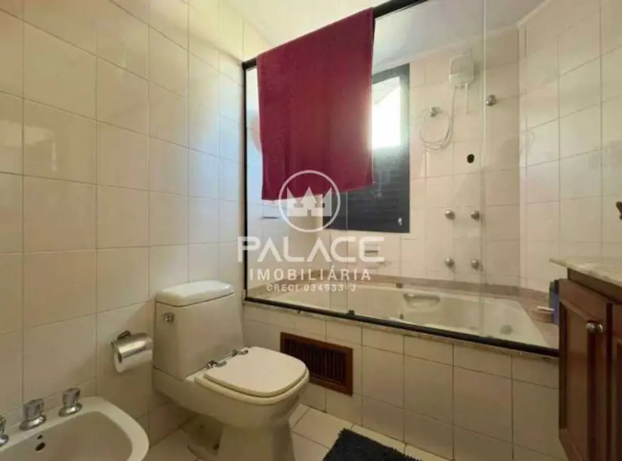 Foto 8 de Apartamento com 4 quartos à venda, 220m2 em Piracicaba - SP
