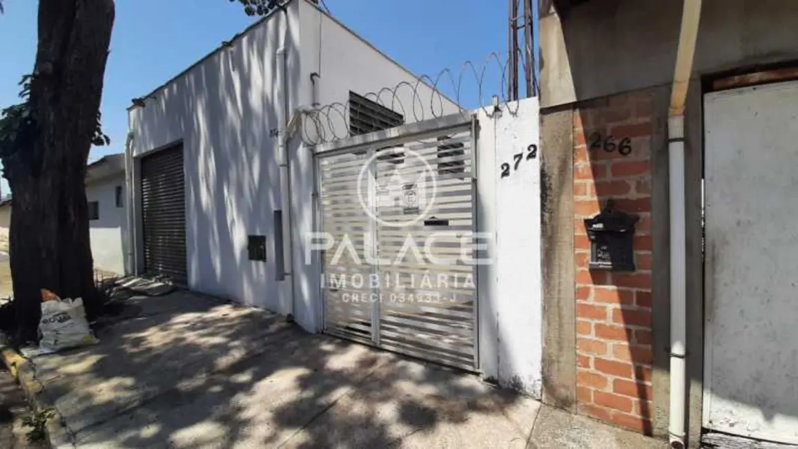 Foto 2 de Casa com 1 quarto para alugar, 60m2 em Piracicaba - SP