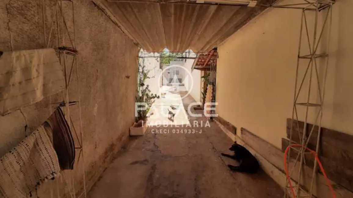 Foto 4 de Casa com 1 quarto para alugar, 60m2 em Piracicaba - SP