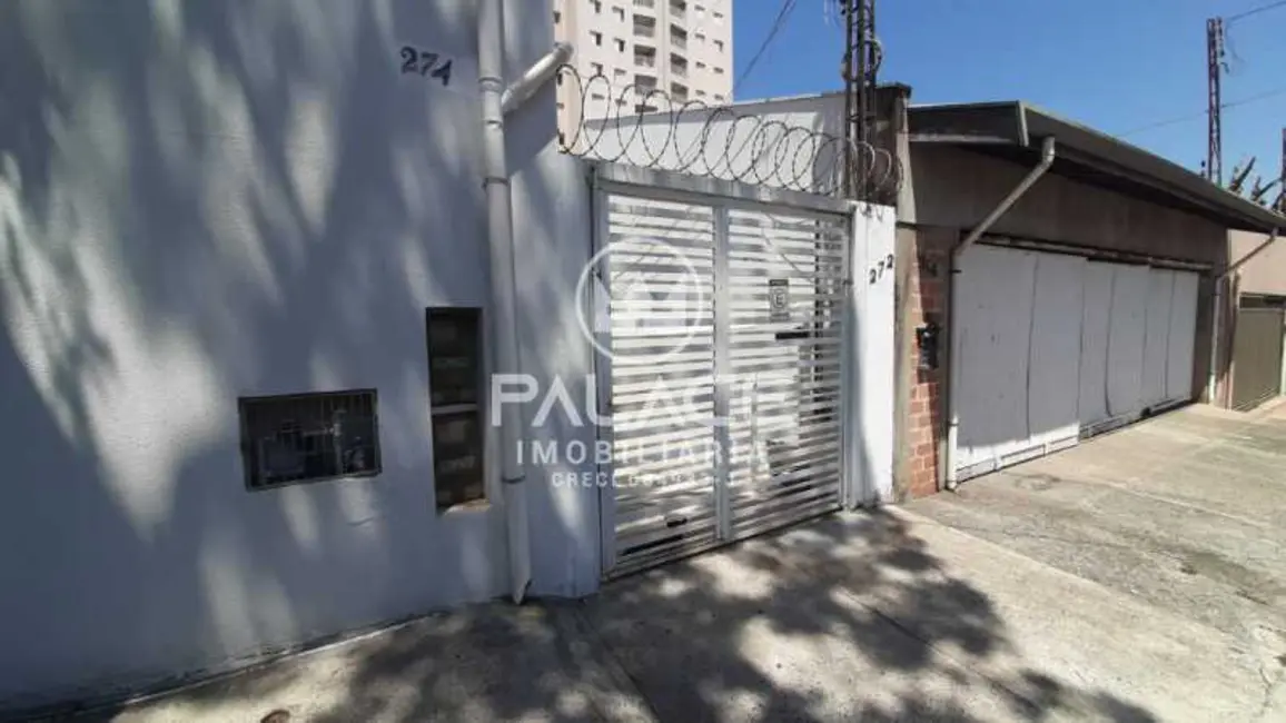Foto 1 de Casa com 1 quarto para alugar, 60m2 em Piracicaba - SP