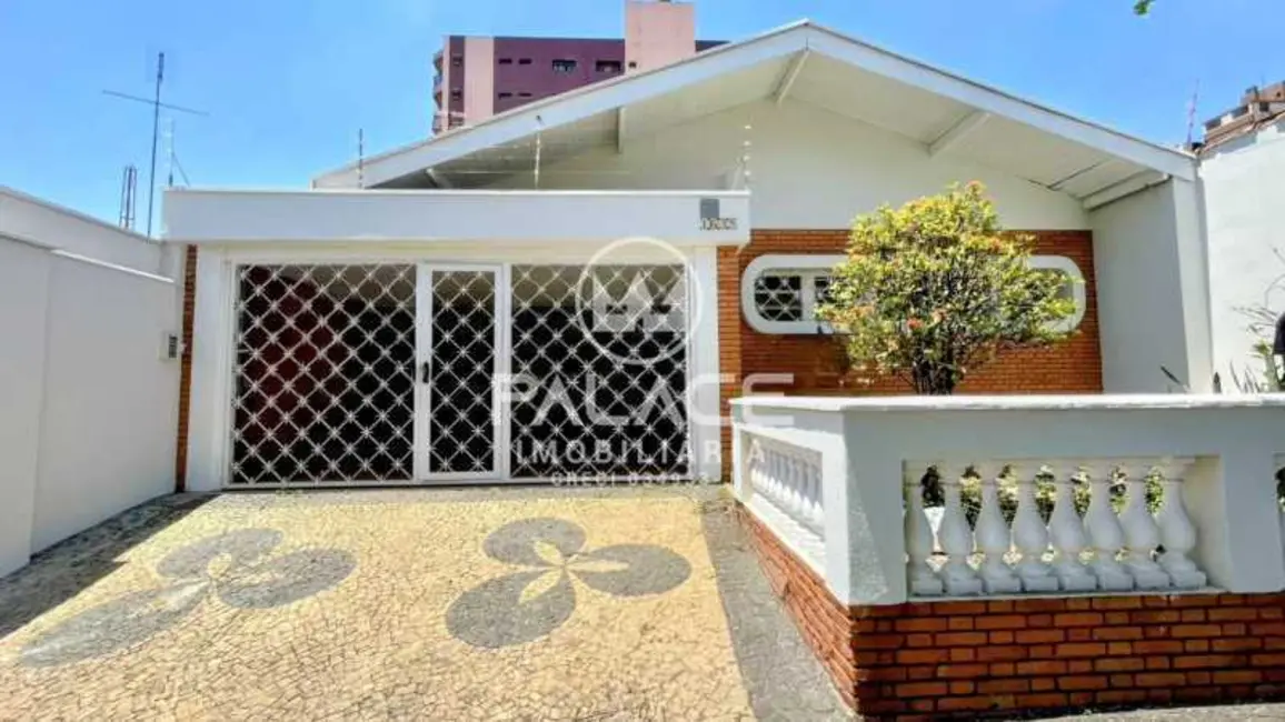 Foto 1 de Casa com 4 quartos à venda e para alugar, 457m2 em Piracicaba - SP