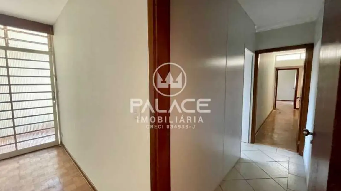 Foto 8 de Casa com 4 quartos à venda e para alugar, 457m2 em Piracicaba - SP