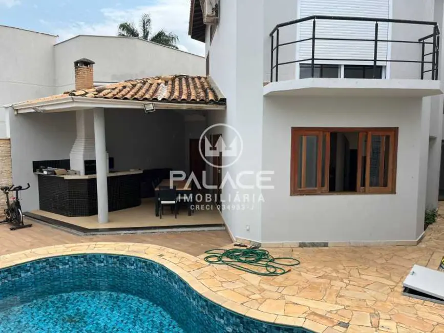 Foto 7 de Casa de Condomínio com 3 quartos para alugar, 350m2 em Piracicaba - SP