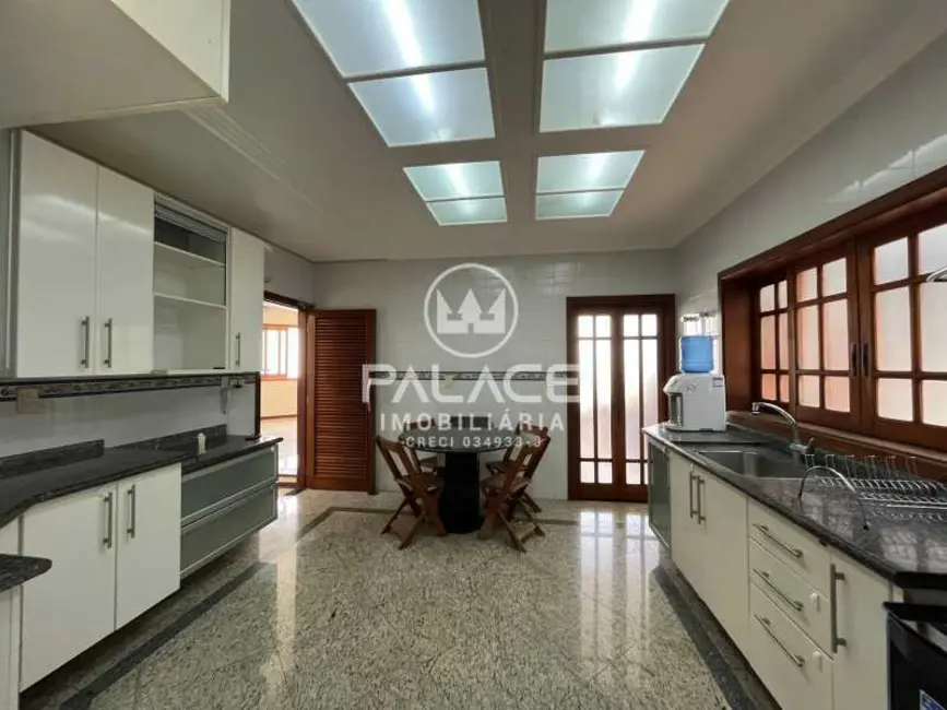 Foto 4 de Casa de Condomínio com 3 quartos para alugar, 350m2 em Piracicaba - SP