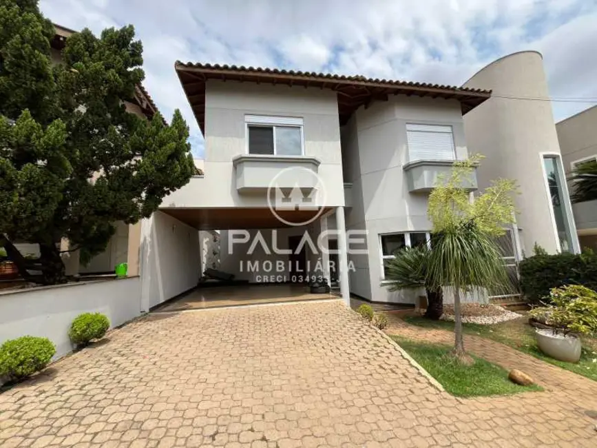 Foto 1 de Casa de Condomínio com 3 quartos para alugar, 350m2 em Piracicaba - SP