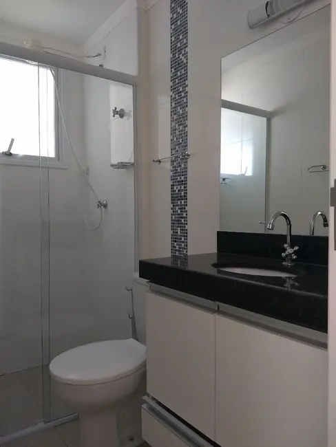 Foto 9 de Apartamento com 3 quartos para alugar, 80m2 em Piracicaba - SP