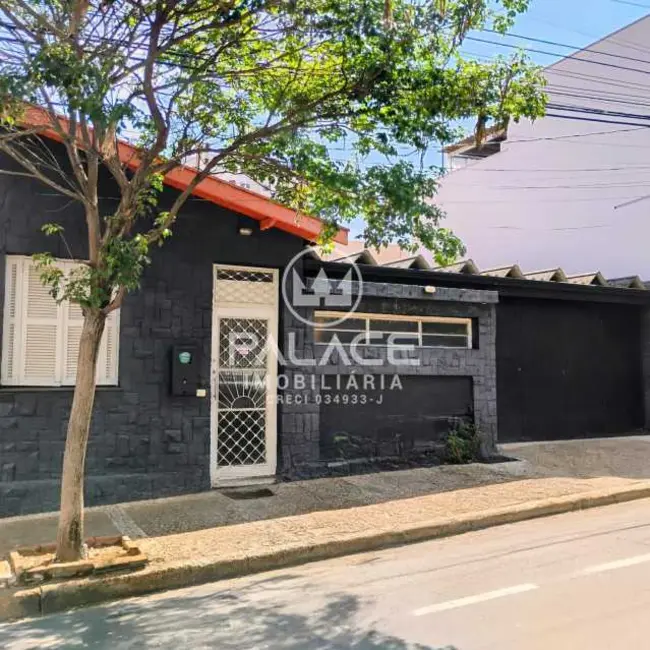 Foto 3 de Casa Comercial para alugar, 122m2 em Piracicaba - SP