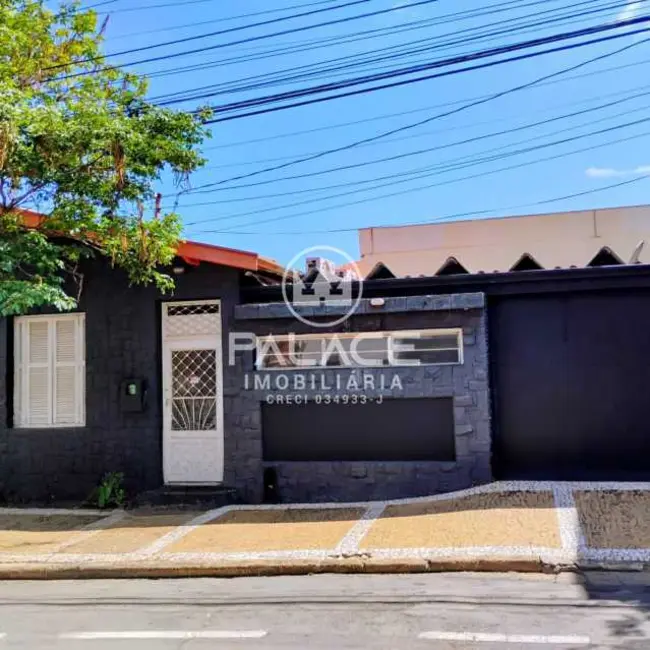 Foto 1 de Casa Comercial para alugar, 122m2 em Piracicaba - SP