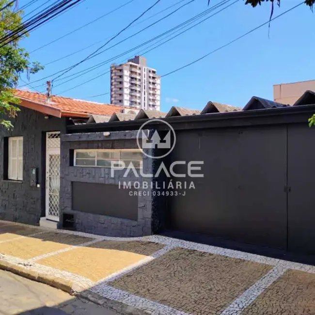 Foto 2 de Casa Comercial para alugar, 122m2 em Piracicaba - SP
