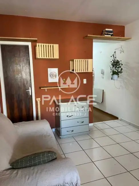 Foto 4 de Apartamento com 1 quarto à venda, 34m2 em Piracicaba - SP