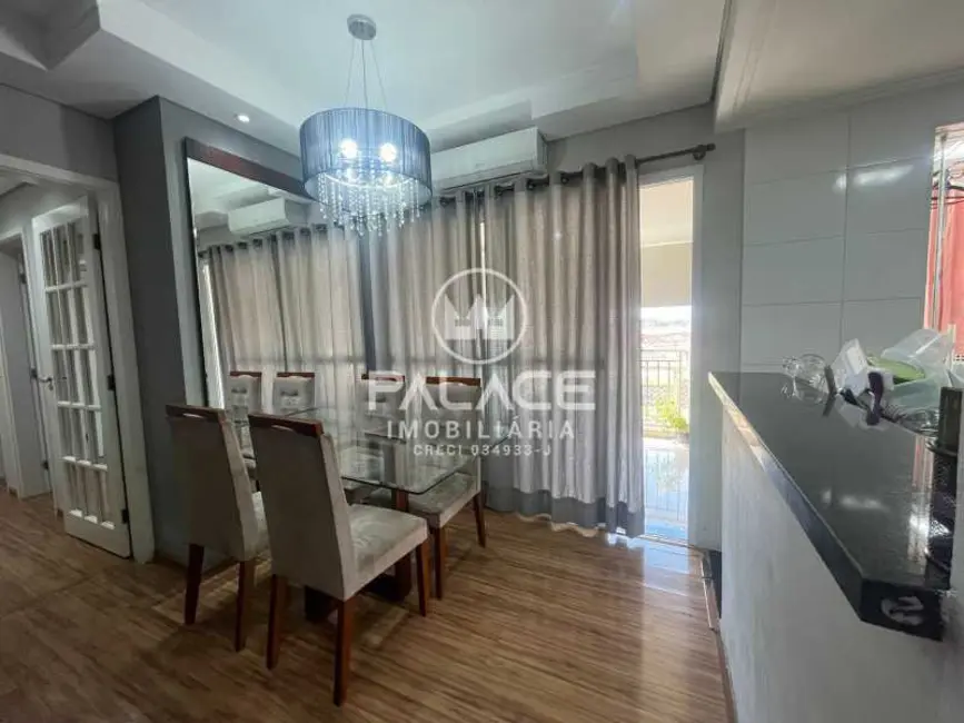 Foto 1 de Apartamento com 3 quartos à venda, 85m2 em Piracicaba - SP