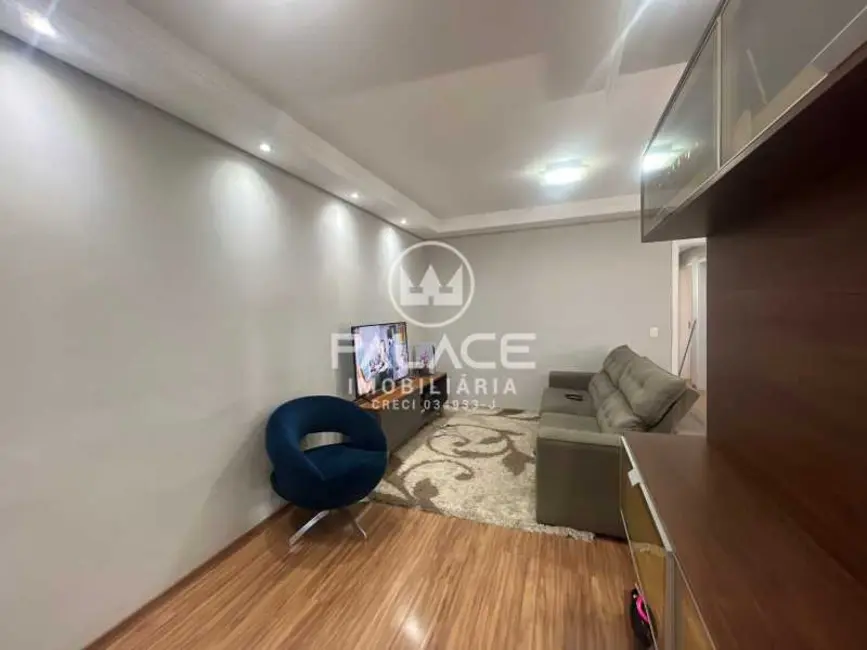 Foto 2 de Apartamento com 3 quartos à venda, 85m2 em Piracicaba - SP