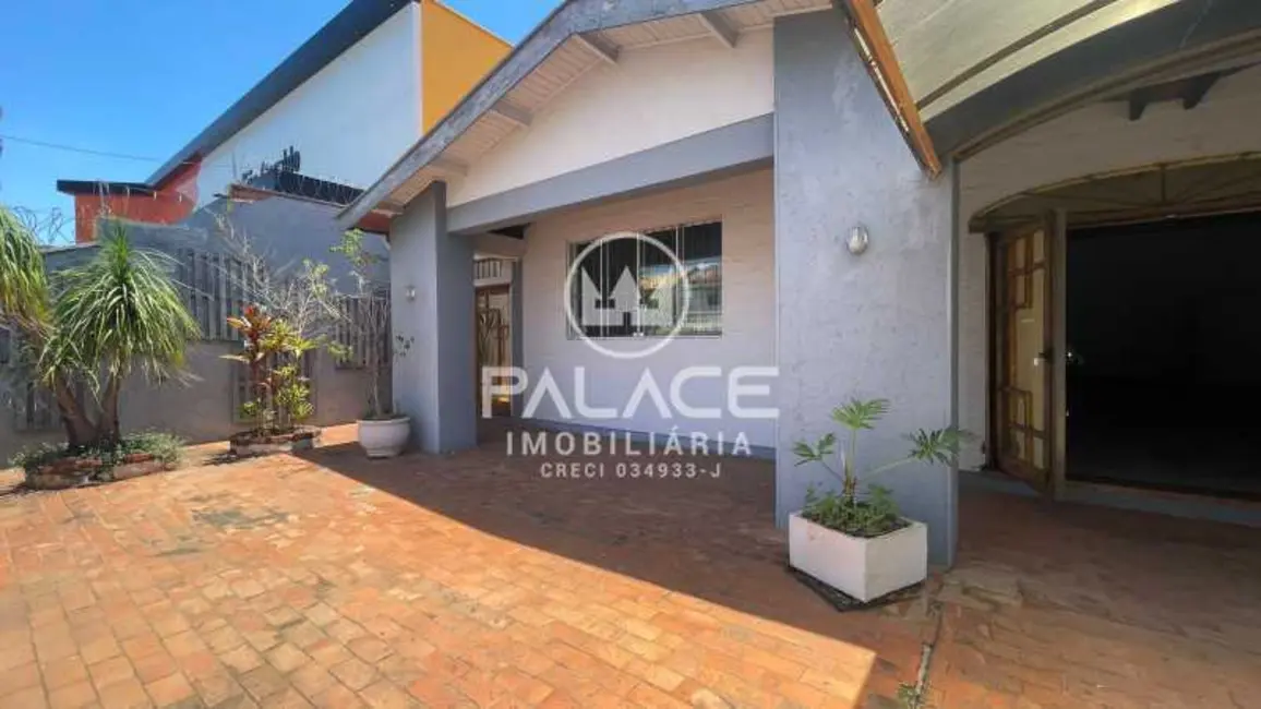 Foto 1 de Casa Comercial para alugar, 286m2 em Piracicaba - SP