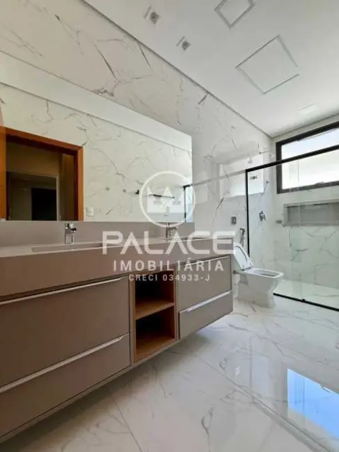 Foto 5 de Casa de Condomínio com 4 quartos para alugar, 241m2 em Piracicaba - SP