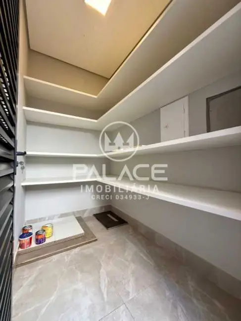 Foto 8 de Casa de Condomínio com 4 quartos para alugar, 241m2 em Piracicaba - SP