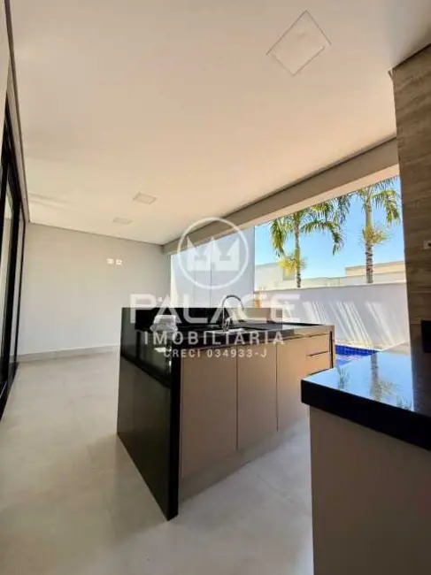 Foto 4 de Casa de Condomínio com 4 quartos para alugar, 241m2 em Piracicaba - SP