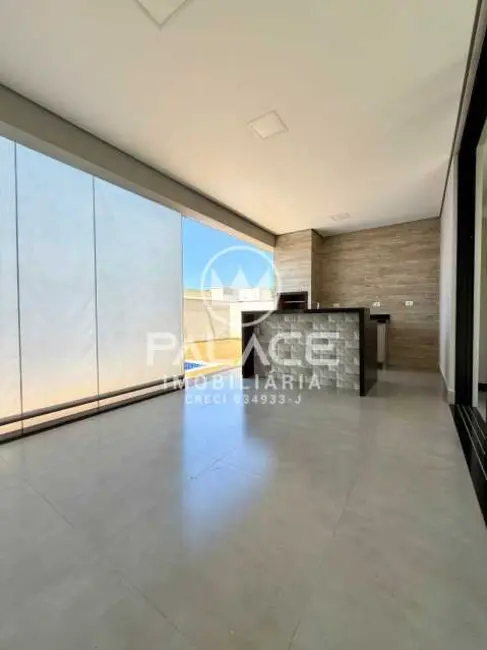 Foto 3 de Casa de Condomínio com 4 quartos para alugar, 241m2 em Piracicaba - SP