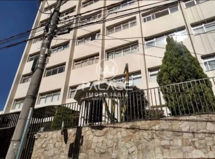 Foto 2 de Apartamento com 1 quarto à venda, 34m2 em Piracicaba - SP