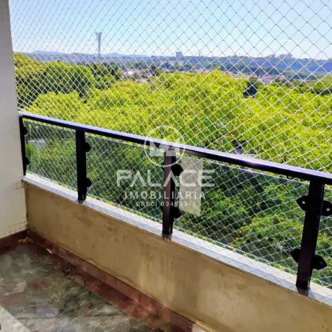 Foto 3 de Apartamento com 3 quartos à venda e para alugar, 142m2 em Piracicaba - SP