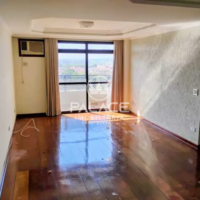 Foto 2 de Apartamento com 3 quartos à venda e para alugar, 142m2 em Piracicaba - SP