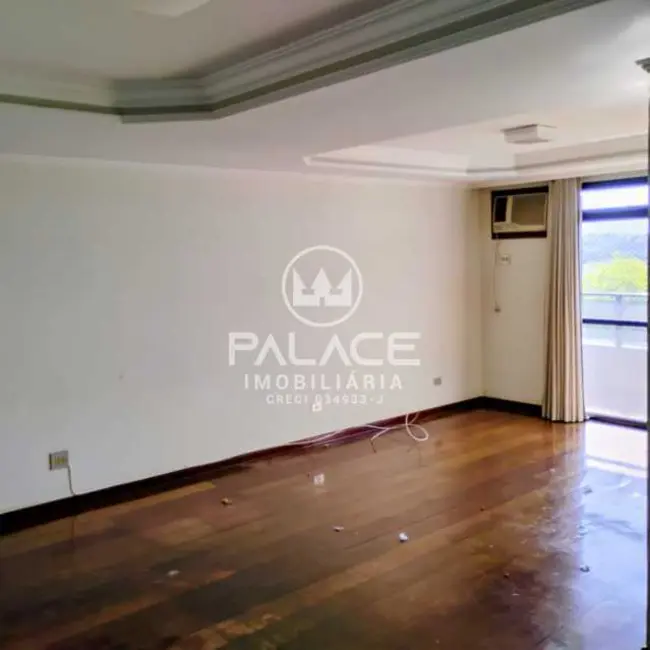 Foto 4 de Apartamento com 3 quartos à venda e para alugar, 142m2 em Piracicaba - SP
