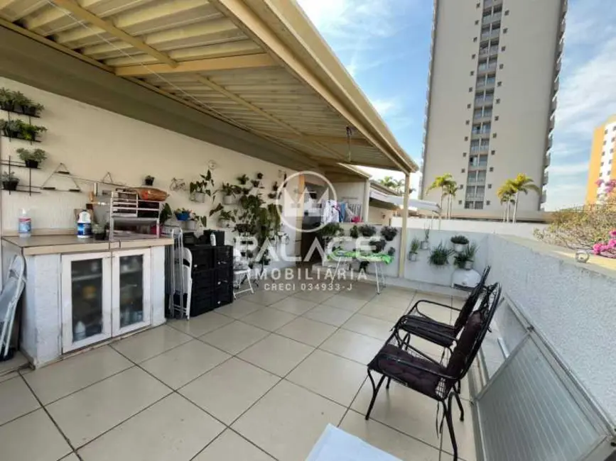 Apartamento com 2 quartos à venda, 109m2 em Piracicaba - SP - imagem 3 Foto 3 de Apartamento com 2 quartos à venda, 109m2 em Piracicaba - SP