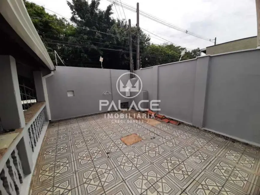 Foto 3 de Casa com 3 quartos para alugar, 180m2 em Piracicaba - SP