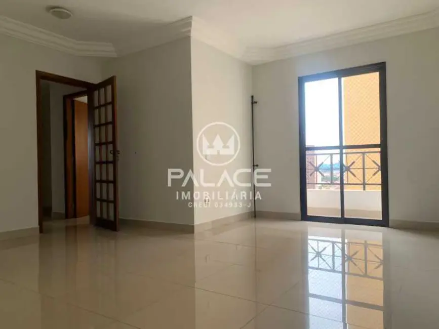 Foto 1 de Apartamento com 3 quartos para alugar, 67m2 em Piracicaba - SP