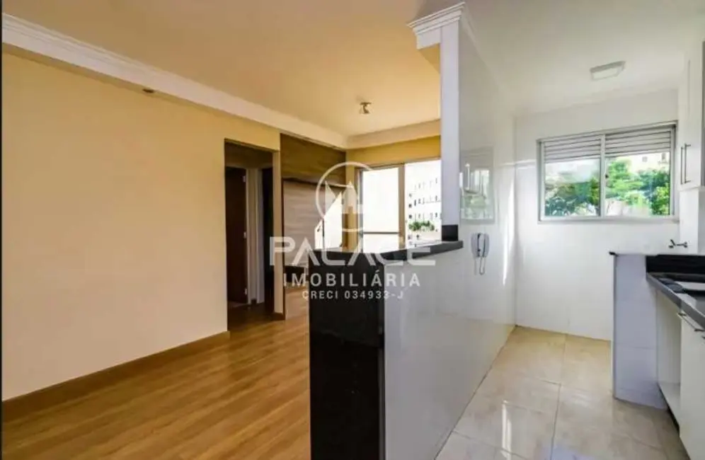 Foto 2 de Apartamento com 2 quartos à venda, 49m2 em Piracicaba - SP