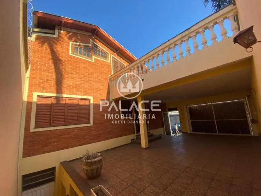 Foto 1 de Casa com 3 quartos à venda e para alugar, 325m2 em Piracicaba - SP