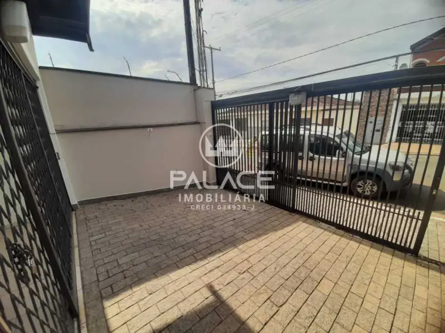 Foto 2 de Casa com 4 quartos para alugar, 165m2 em Piracicaba - SP