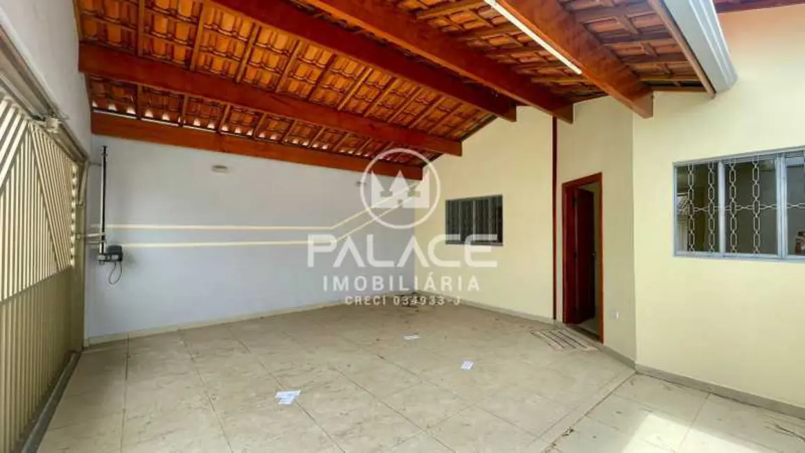 Foto 1 de Casa com 2 quartos para alugar, 88m2 em Piracicaba - SP
