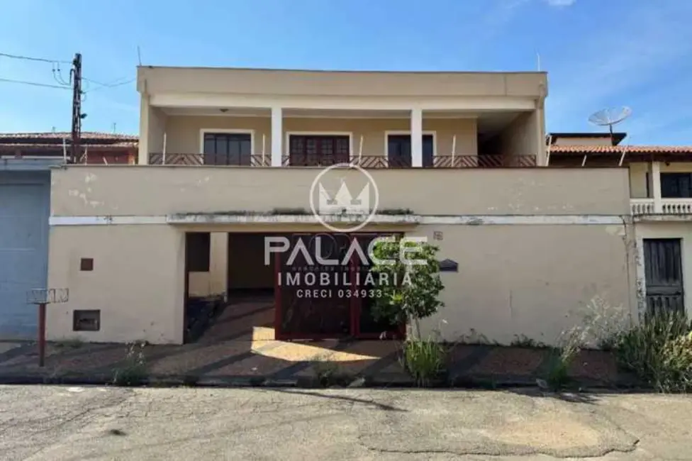 Foto 1 de Casa com 4 quartos à venda, 304m2 em Piracicaba - SP
