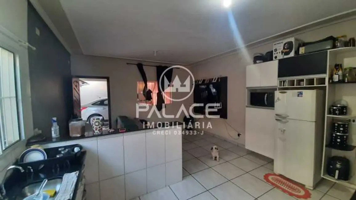 Foto 5 de Casa com 2 quartos para alugar, 84m2 em Piracicaba - SP