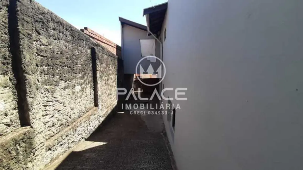 Foto 2 de Casa com 2 quartos para alugar, 65m2 em Piracicaba - SP