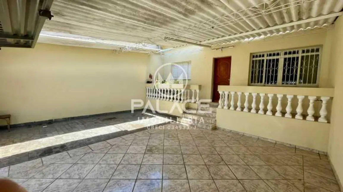 Foto 2 de Casa com 4 quartos à venda e para alugar, 126m2 em Piracicaba - SP
