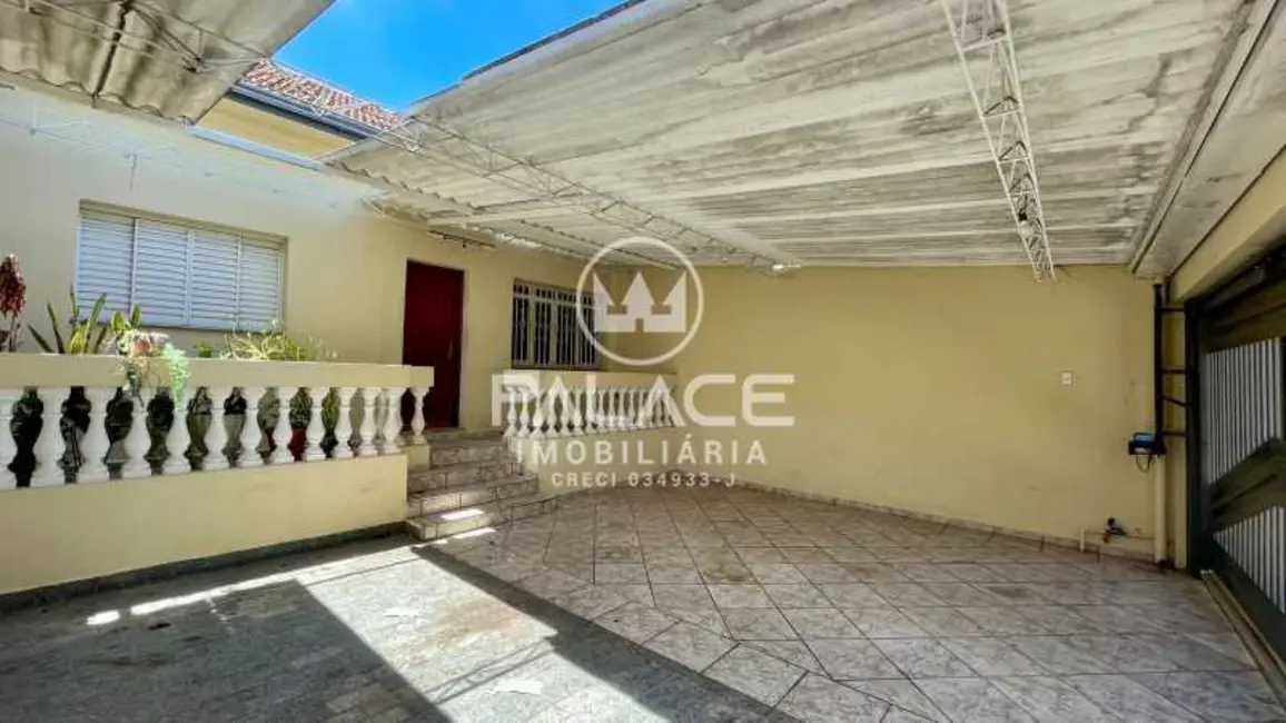 Foto 1 de Casa com 4 quartos à venda e para alugar, 126m2 em Piracicaba - SP