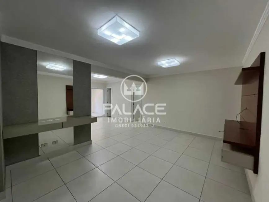 Foto 1 de Apartamento com 3 quartos para alugar, 140m2 em Piracicaba - SP