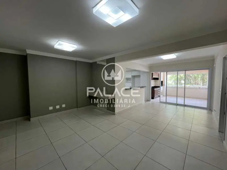 Foto 2 de Apartamento com 3 quartos para alugar, 140m2 em Piracicaba - SP