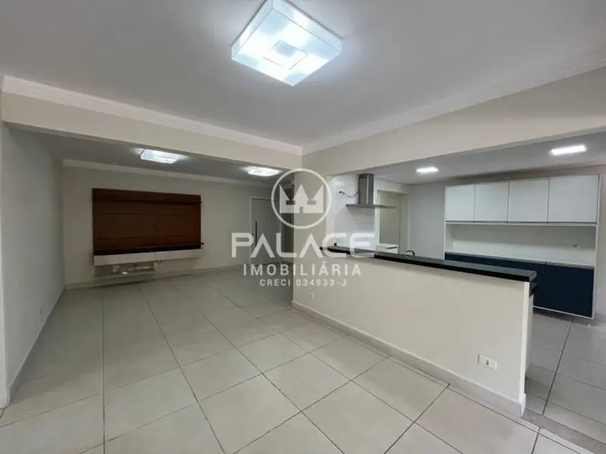 Foto 3 de Apartamento com 3 quartos para alugar, 140m2 em Piracicaba - SP