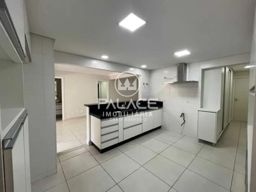 Foto 4 de Apartamento com 3 quartos para alugar, 140m2 em Piracicaba - SP