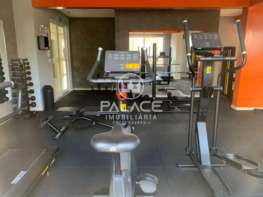 Foto 4 de Apartamento com 3 quartos para alugar, 87m2 em Piracicaba - SP