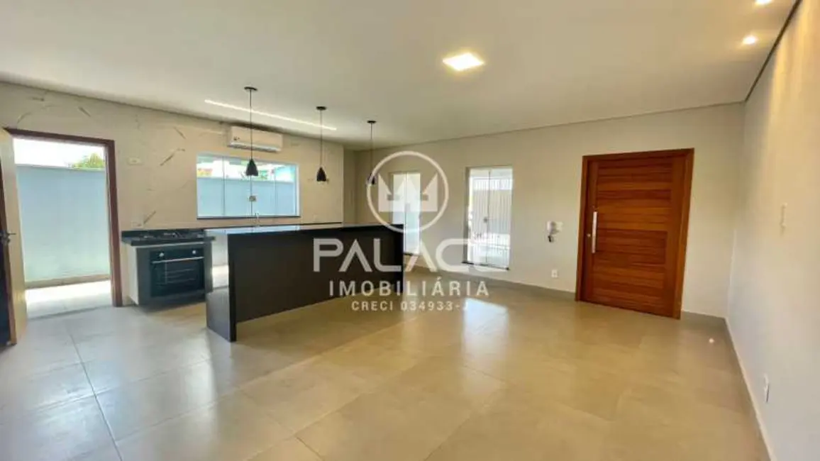 Foto 1 de Casa com 3 quartos à venda, 138m2 em Piracicaba - SP