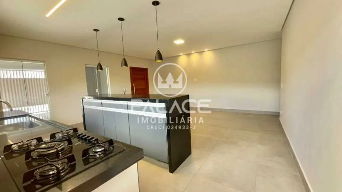 Foto 2 de Casa com 3 quartos à venda, 138m2 em Piracicaba - SP