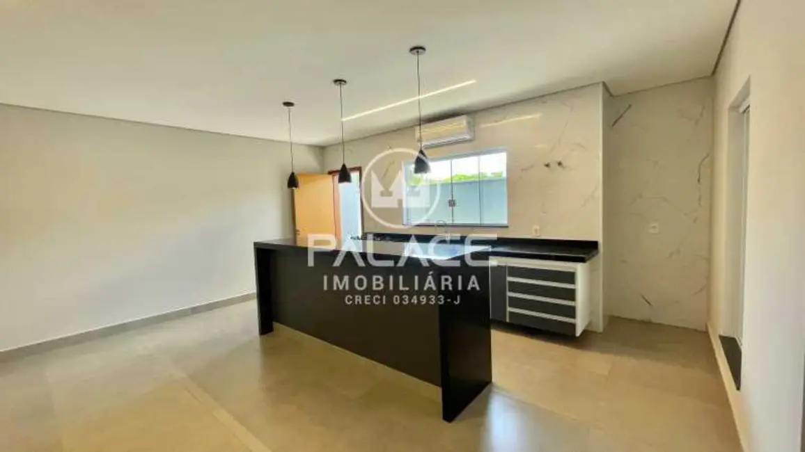 Foto 3 de Casa com 3 quartos à venda, 138m2 em Piracicaba - SP