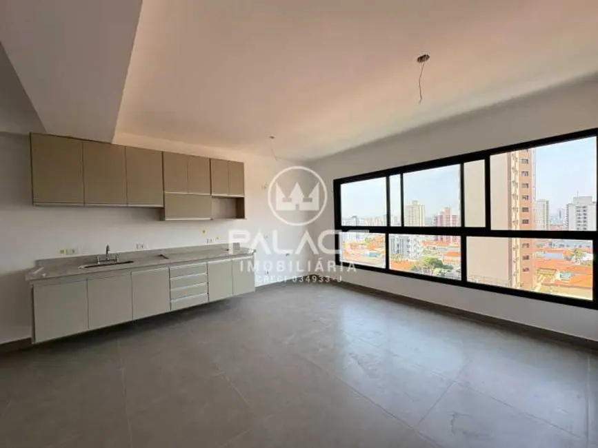 Foto 3 de Apartamento com 3 quartos para alugar, 81m2 em Piracicaba - SP