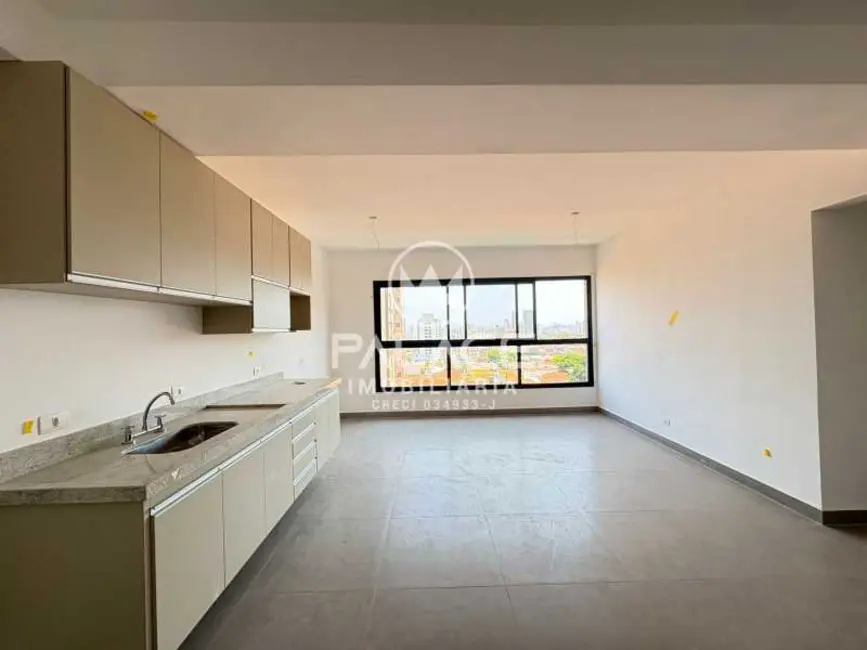 Foto 1 de Apartamento com 3 quartos para alugar, 81m2 em Piracicaba - SP