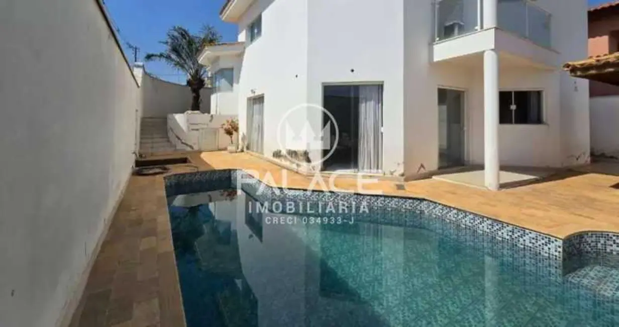 Foto 1 de Casa com 3 quartos à venda, 242m2 em Piracicaba - SP