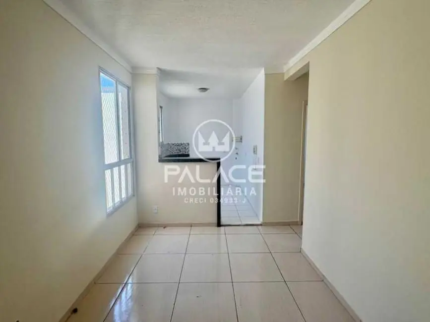 Apartamento com 2 quartos à venda, 46m2 em Piracicaba - SP - imagem 2 Foto 2 de Apartamento com 2 quartos à venda, 46m2 em Piracicaba - SP